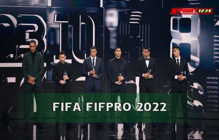11 ผู้เล่นยอดเยี่ยมแห่งปี 2022 ของ FIFA FIFPRO 2022 ติดตามข่าวสารและช่องทาง แทงบอลออนไลน์
